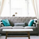 home sofa