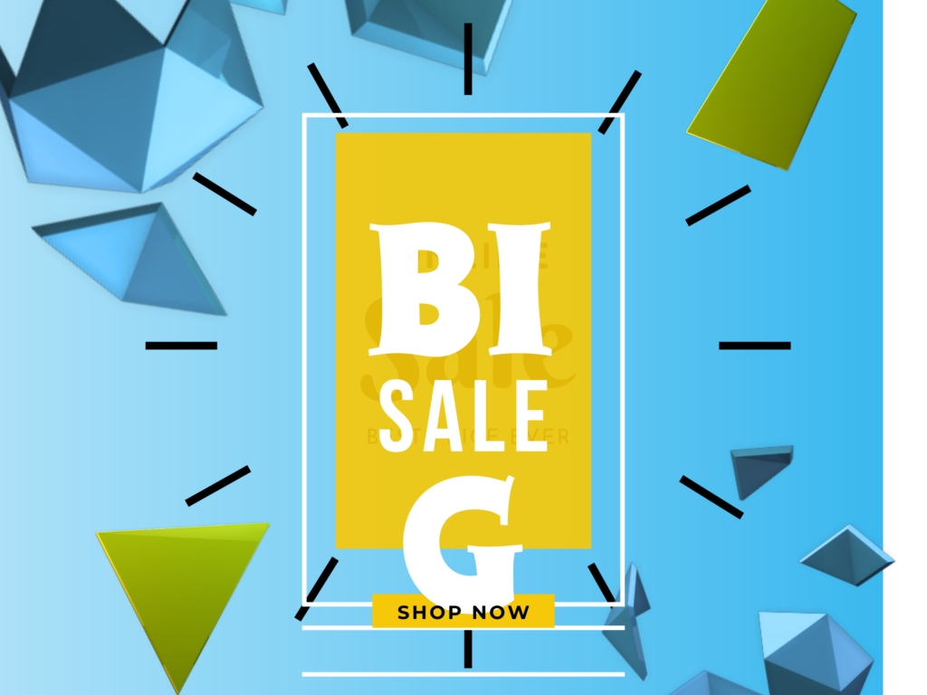 sale